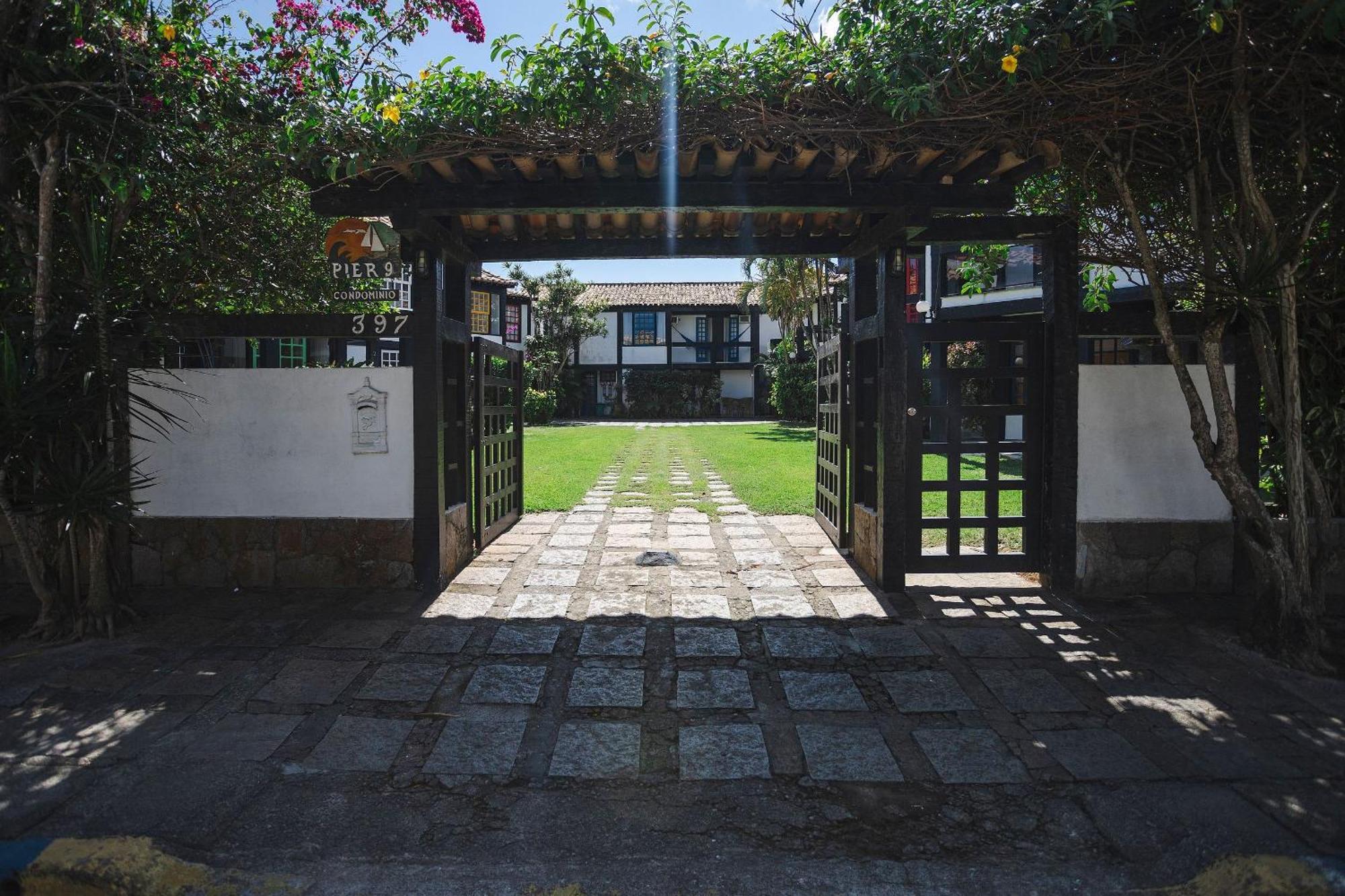 Casa Em A 4 Min A Pe Da De Geriba|cp9 Сasa de vacaciones Búzios