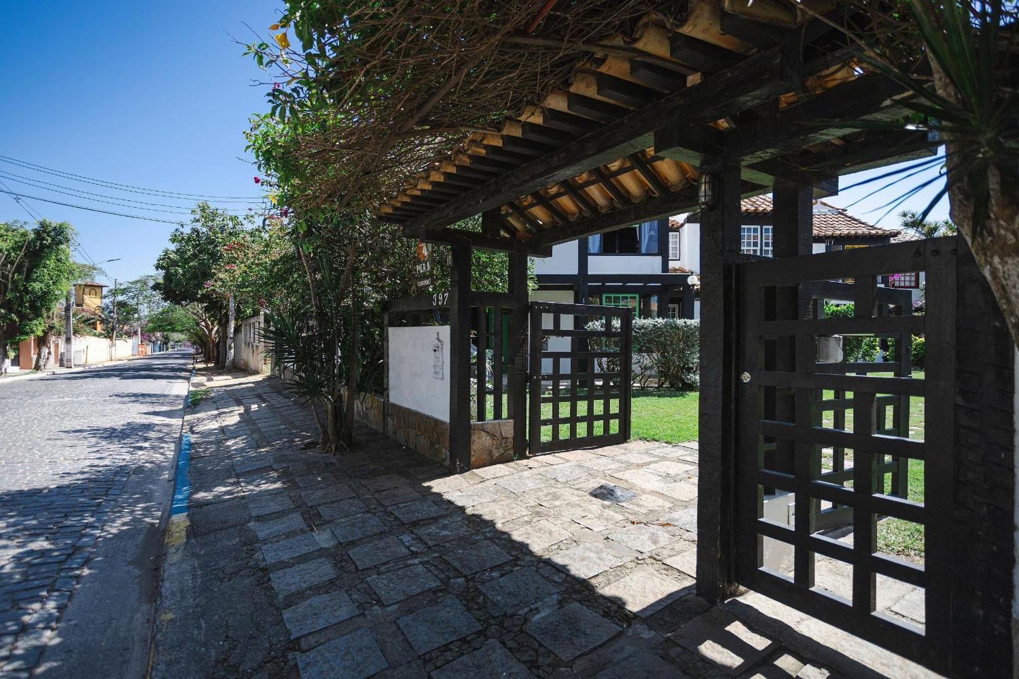 Casa Em A 4 Min A Pe Da De Geriba|cp9 Búzios