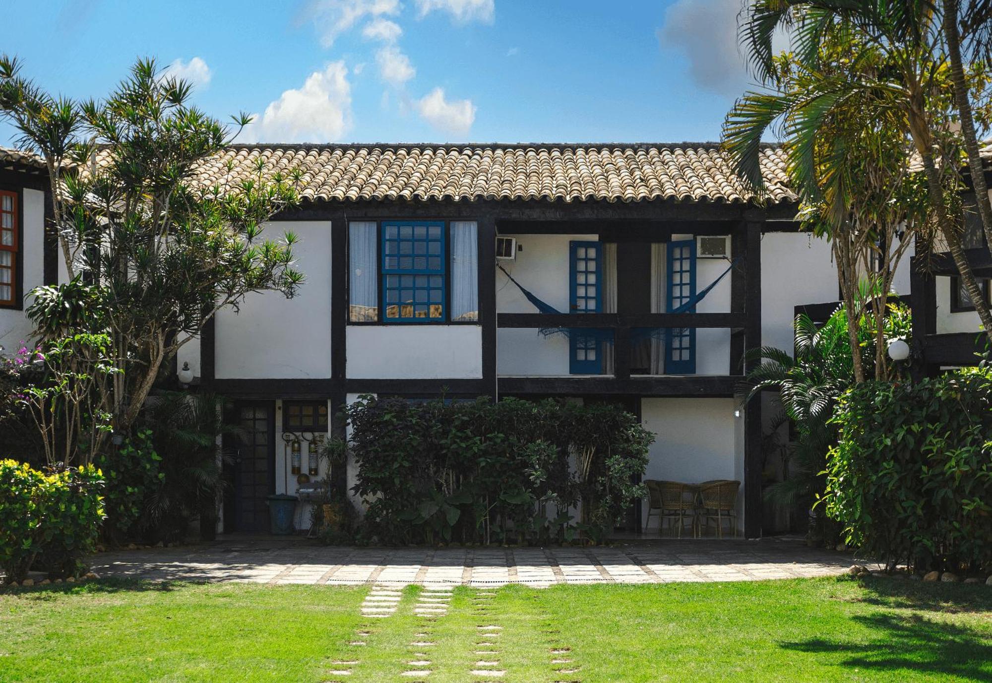 Сasa de vacaciones Casa Em A 4 Min A Pe Da De Geriba|cp9 Búzios
